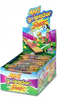 CAREMOLI GOLEADOR PZ.130 MAXI SHOCK